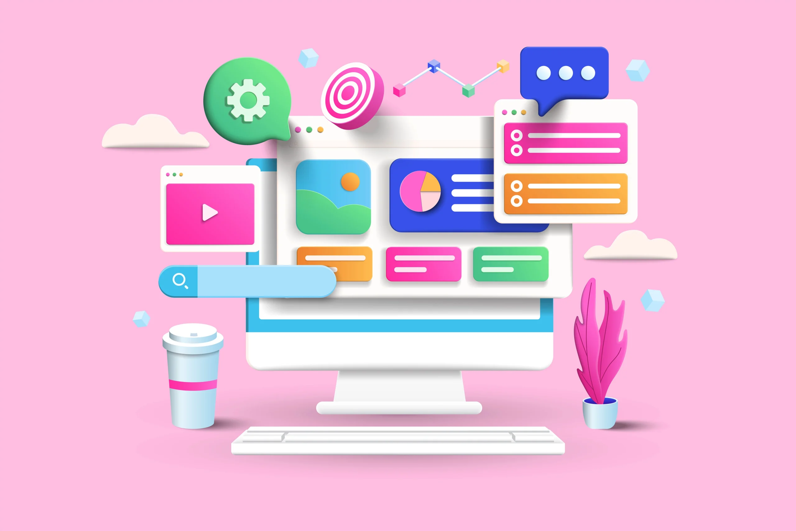 Attirez, engagez, convertissez : votre guide pour une stratégie de marketing digital efficace !