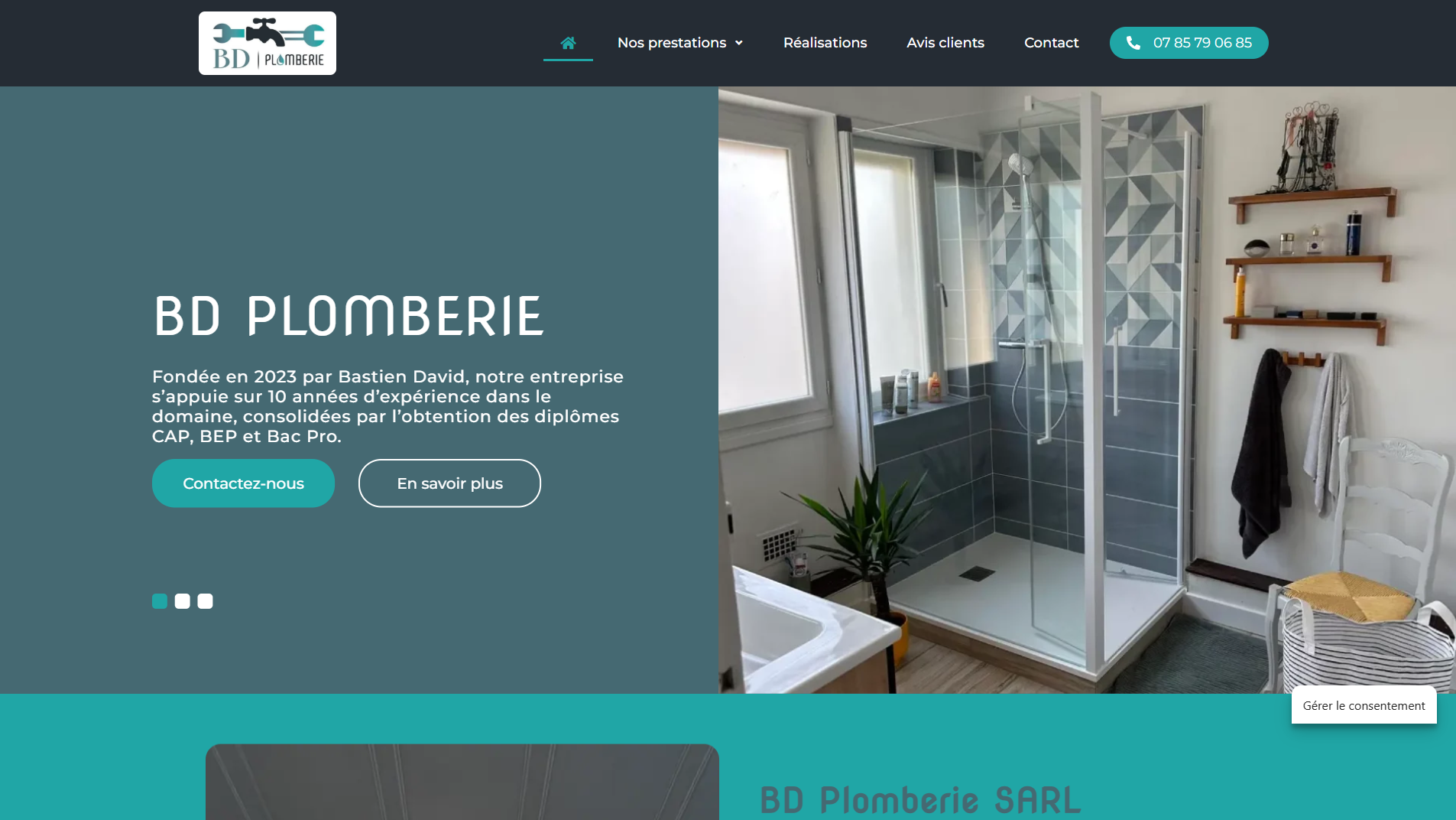 Youlead BD Plomberie