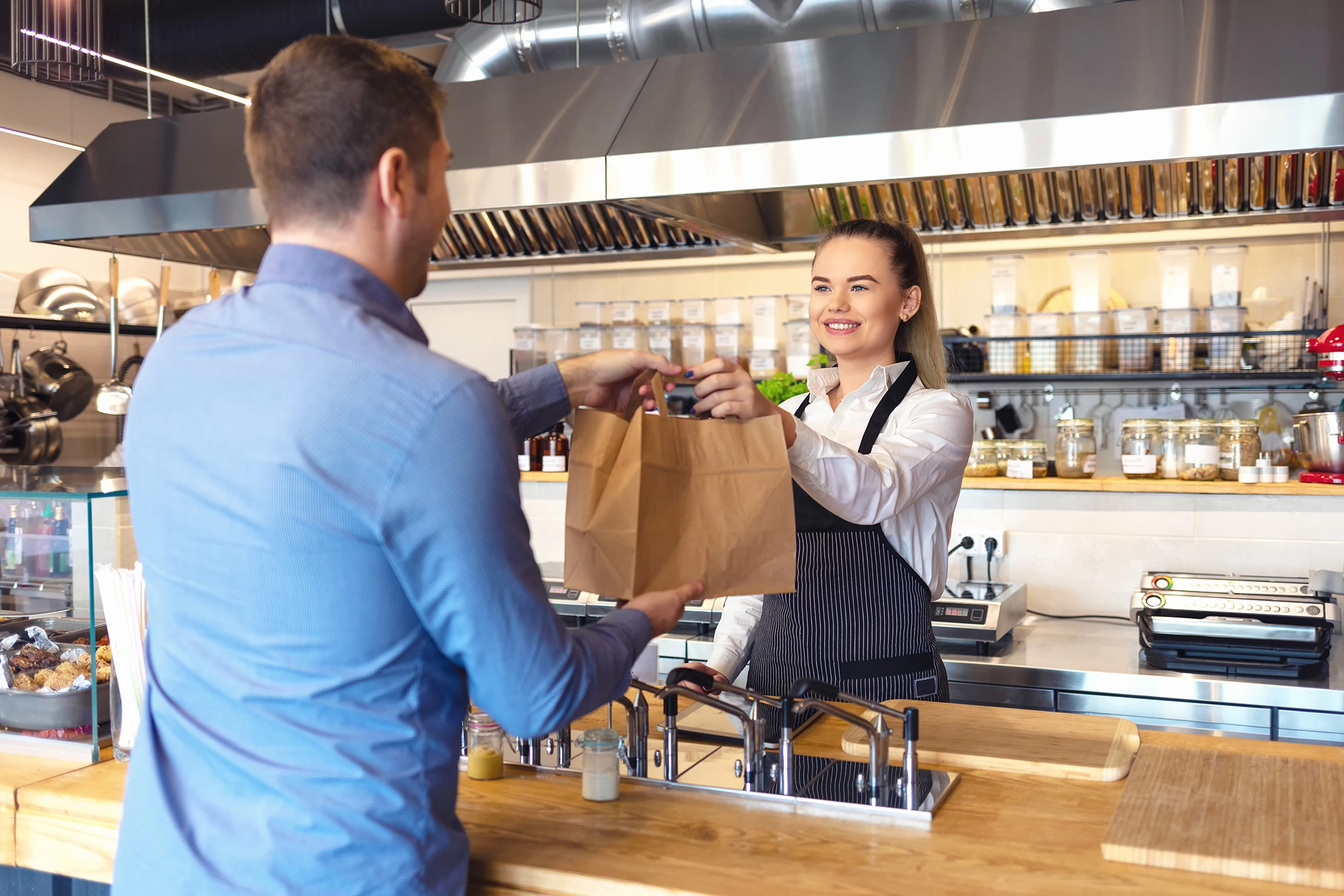 Le Click and Collect : une opportunité pour les commerces de proximité