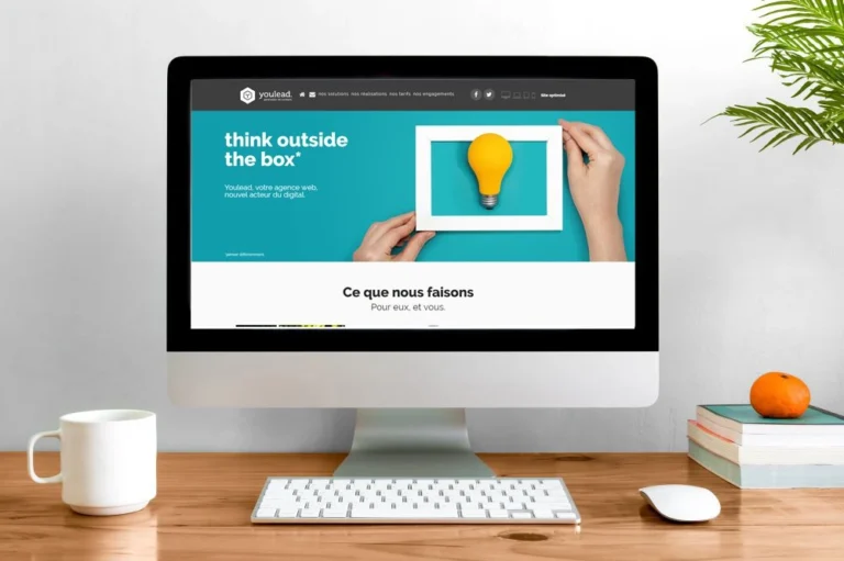 Youlead Nouveau Site