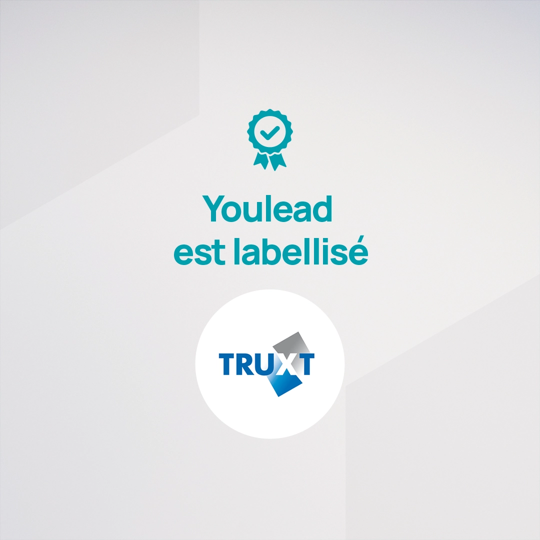 Youlead est labellisé TRUXT !