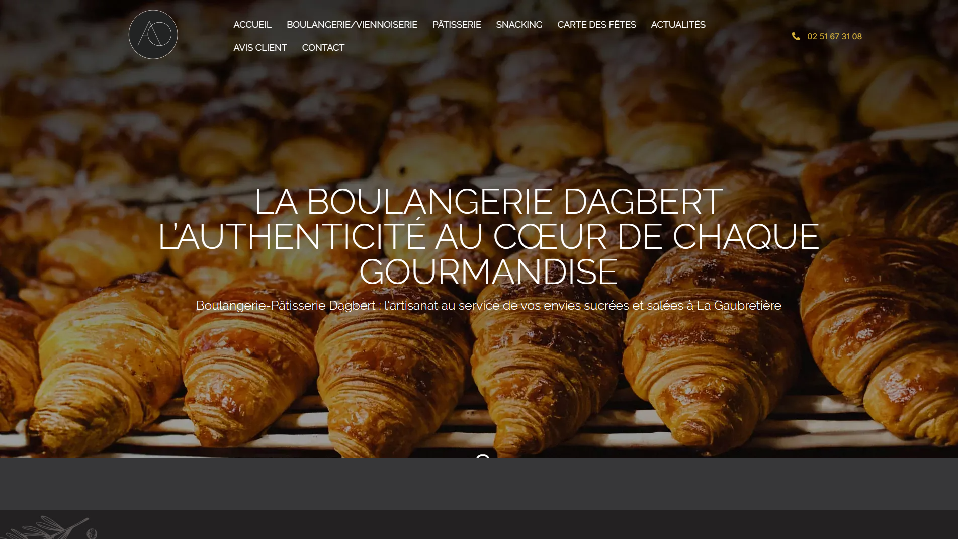 Youlead Boulangerie Dagbert