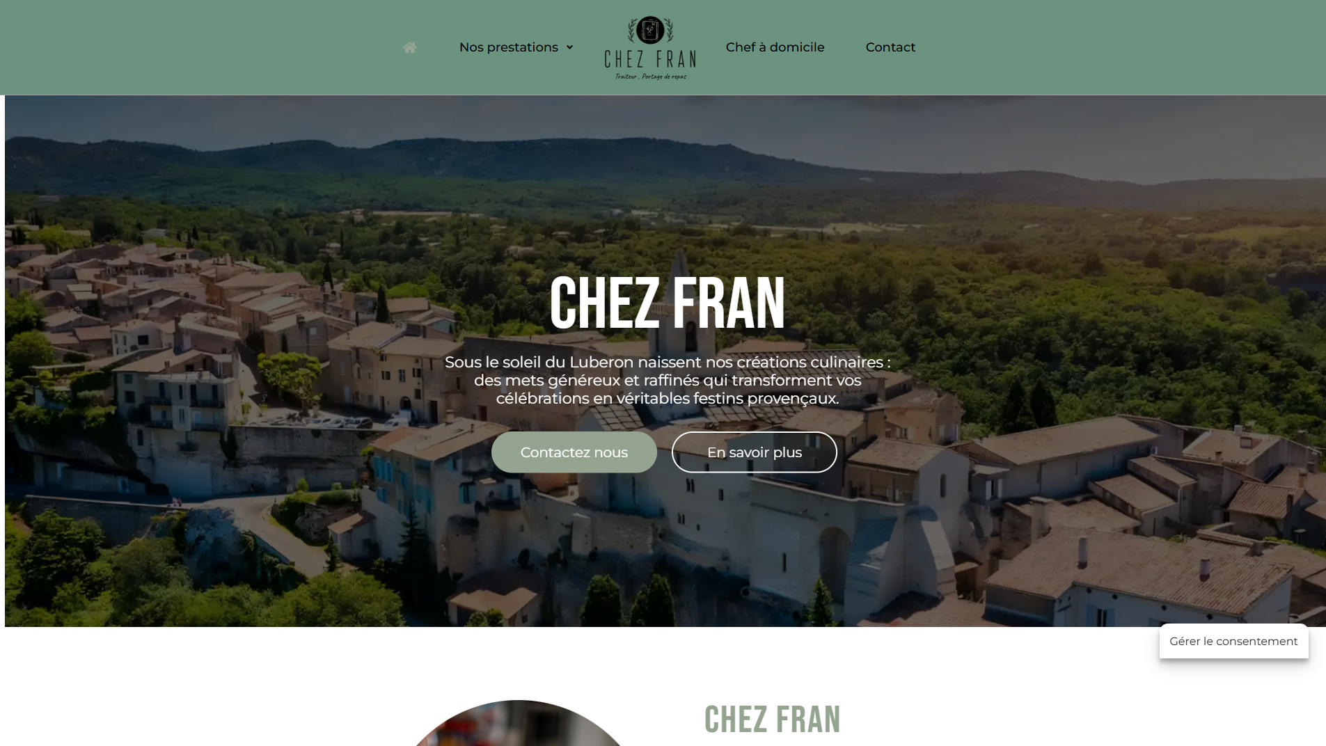 Youlead Chez Fran