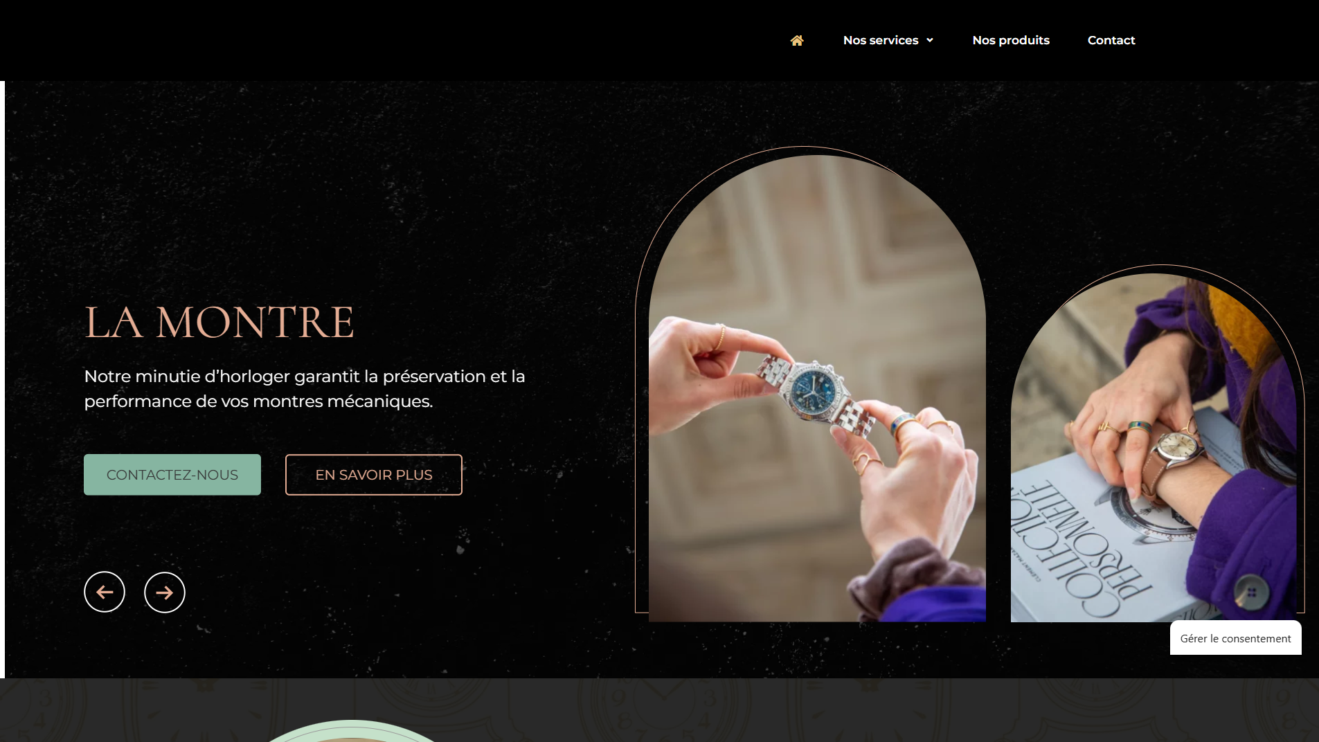 Youlead La Montre