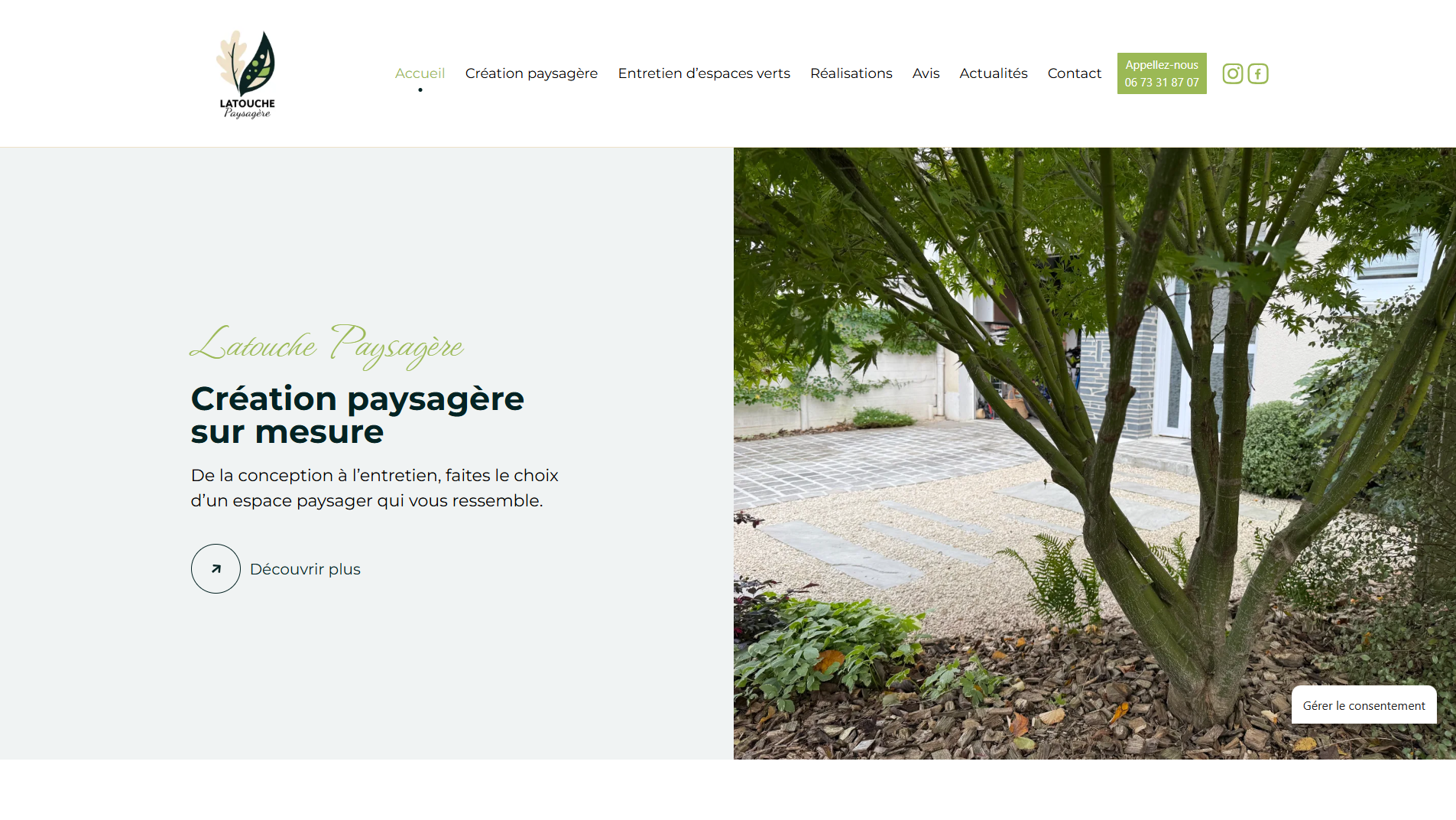 Youlead La Touche Paysagere