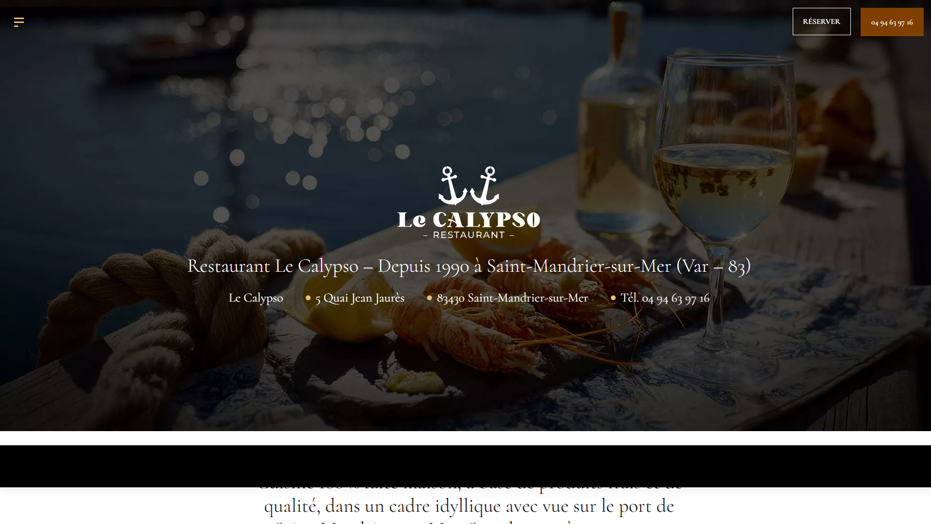 Youlead Le Calypso