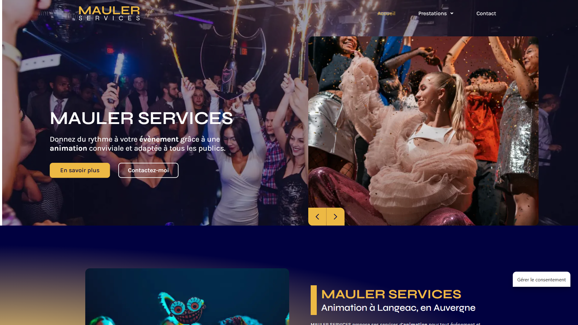 Youlead Mauler Services