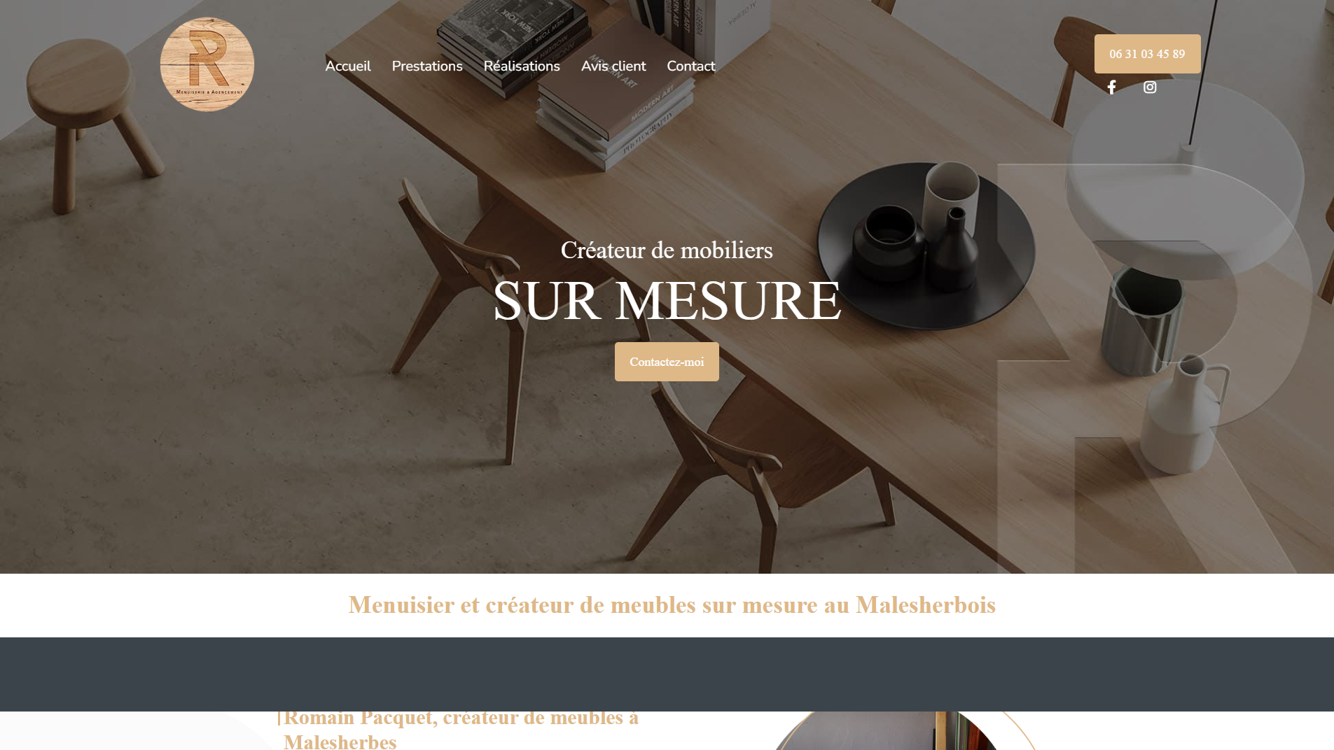 Youlead Rpma Menuiserie