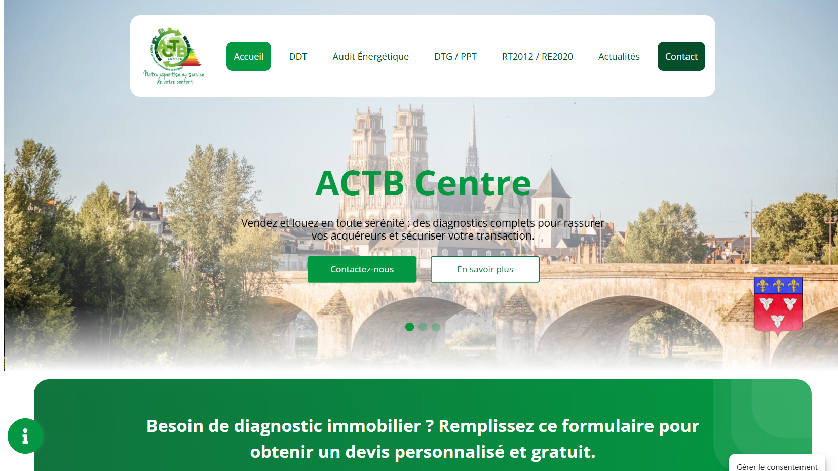 Youlead Www.actb Centre.com